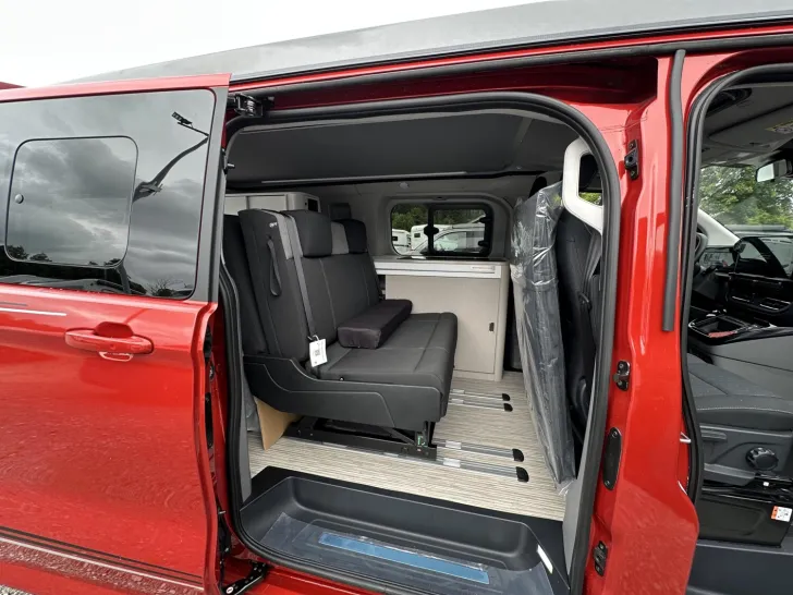 Fahrzeugbild Bürstner Copa C 500 Sport | Allrad | AHK | Kamera | APP #9