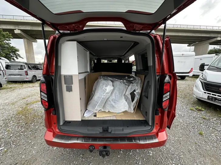 Fahrzeugbild Bürstner Copa C 500 Sport | Allrad | AHK | Kamera | APP #12