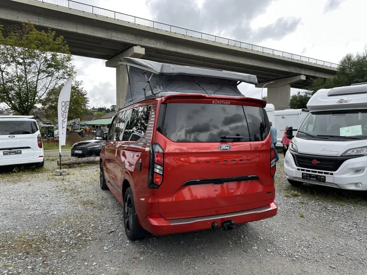 Fahrzeugbild Bürstner Copa C 500 Sport | Allrad | AHK | Kamera | APP #25