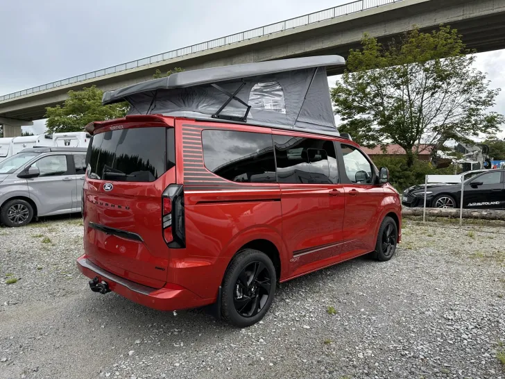 Fahrzeugbild Bürstner Copa C 500 Sport | Allrad | AHK | Kamera | APP #26
