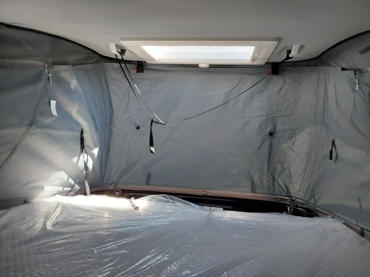 Fahrzeugbild Dethleffs Globetrail Classic 600 DR Fiat mit Aufstelldach #18