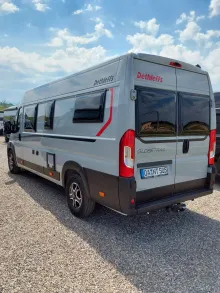 Fahrzeugbild Dethleffs Globetrail Classic 640 ER Fiat Maxi Chassis #3