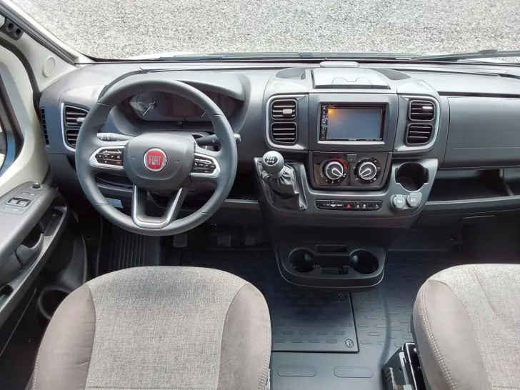 Fahrzeugbild Dethleffs Globetrail Classic 640 ER Fiat Maxi Chassis #5