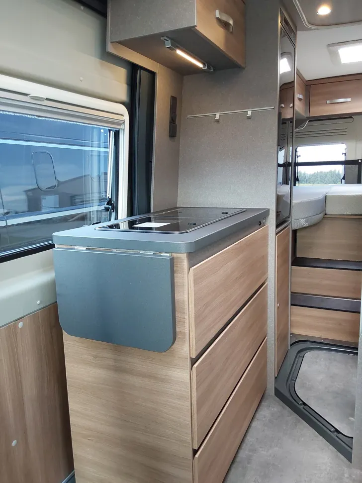 Fahrzeugbild Dethleffs Globetrail Classic 640 ER Fiat Maxi Chassis #6