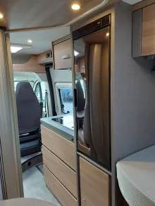 Fahrzeugbild Dethleffs Globetrail Classic 640 ER Fiat Maxi Chassis #7