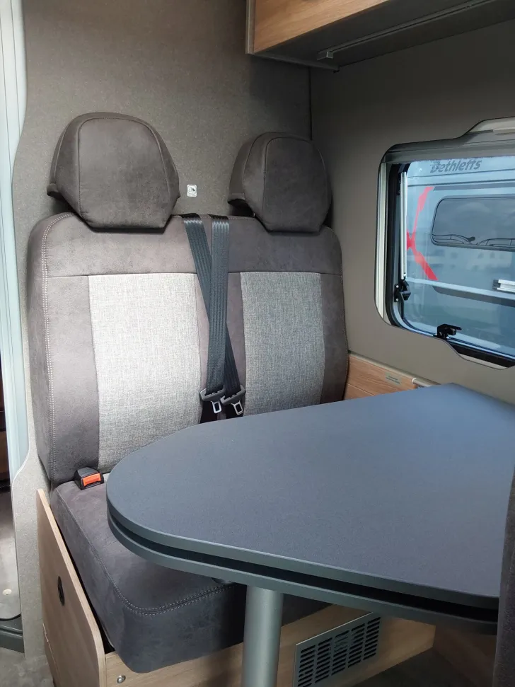 Fahrzeugbild Dethleffs Globetrail Classic 640 ER Fiat Maxi Chassis #8