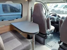 Fahrzeugbild Dethleffs Globetrail Classic 640 ER Fiat Maxi Chassis #10