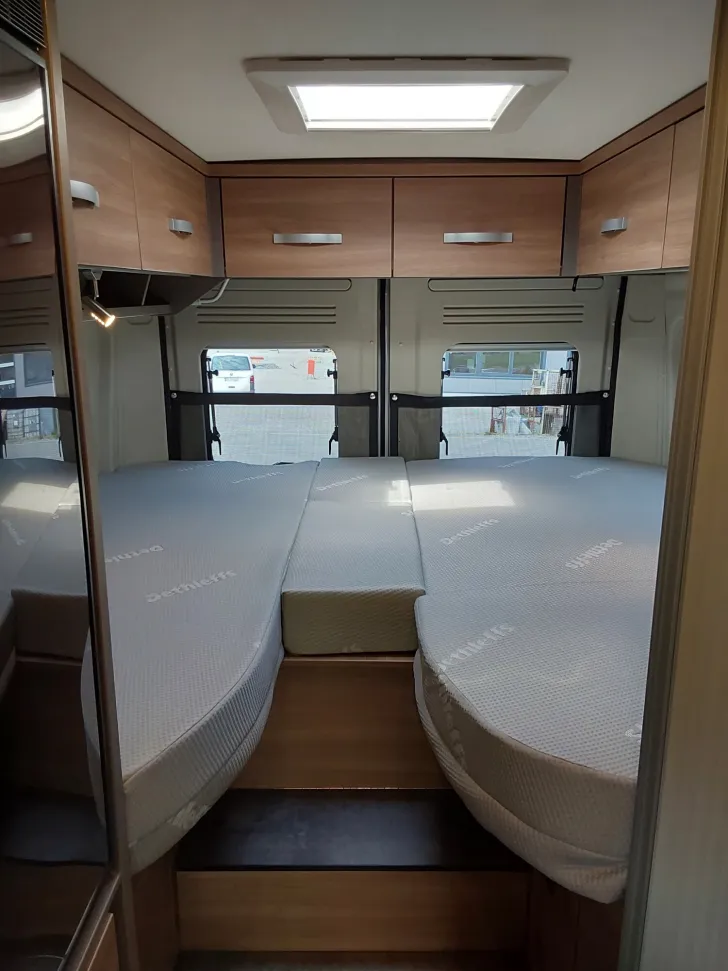 Fahrzeugbild Dethleffs Globetrail Classic 640 ER Fiat Maxi Chassis #11