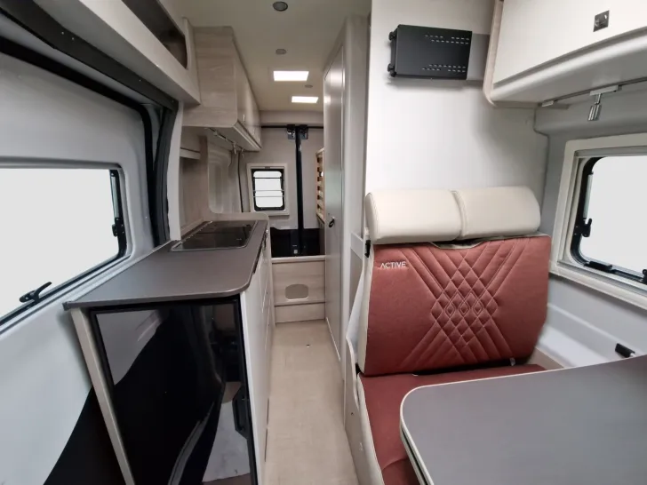 Fahrzeugbild Bürstner Lineo C 590 SOFORT VERFÜGBAR!! #11