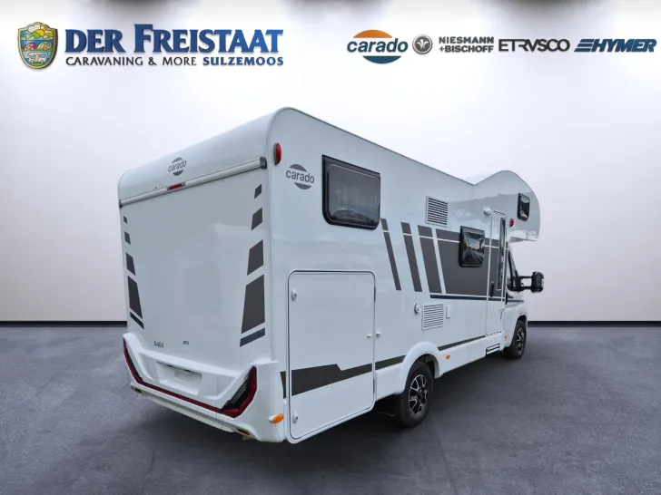 Fahrzeugbild Carado ALKOVEN A464 PRO #2