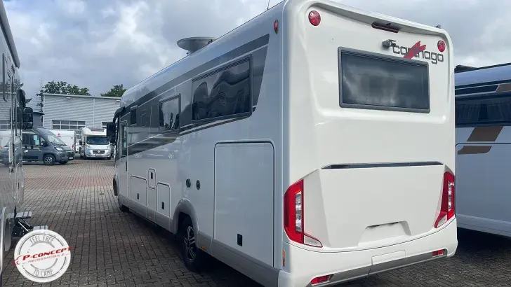 Schräg Hinten Carthago liner-for-two I 53 *28.000€ Sommer-Bonus*