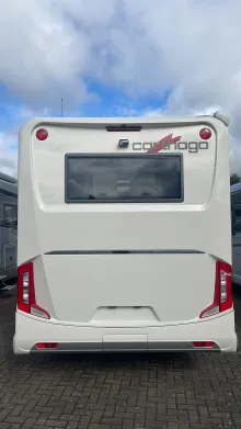 Frontal Hinten Carthago liner-for-two I 53 Listenpreis: 261.250€