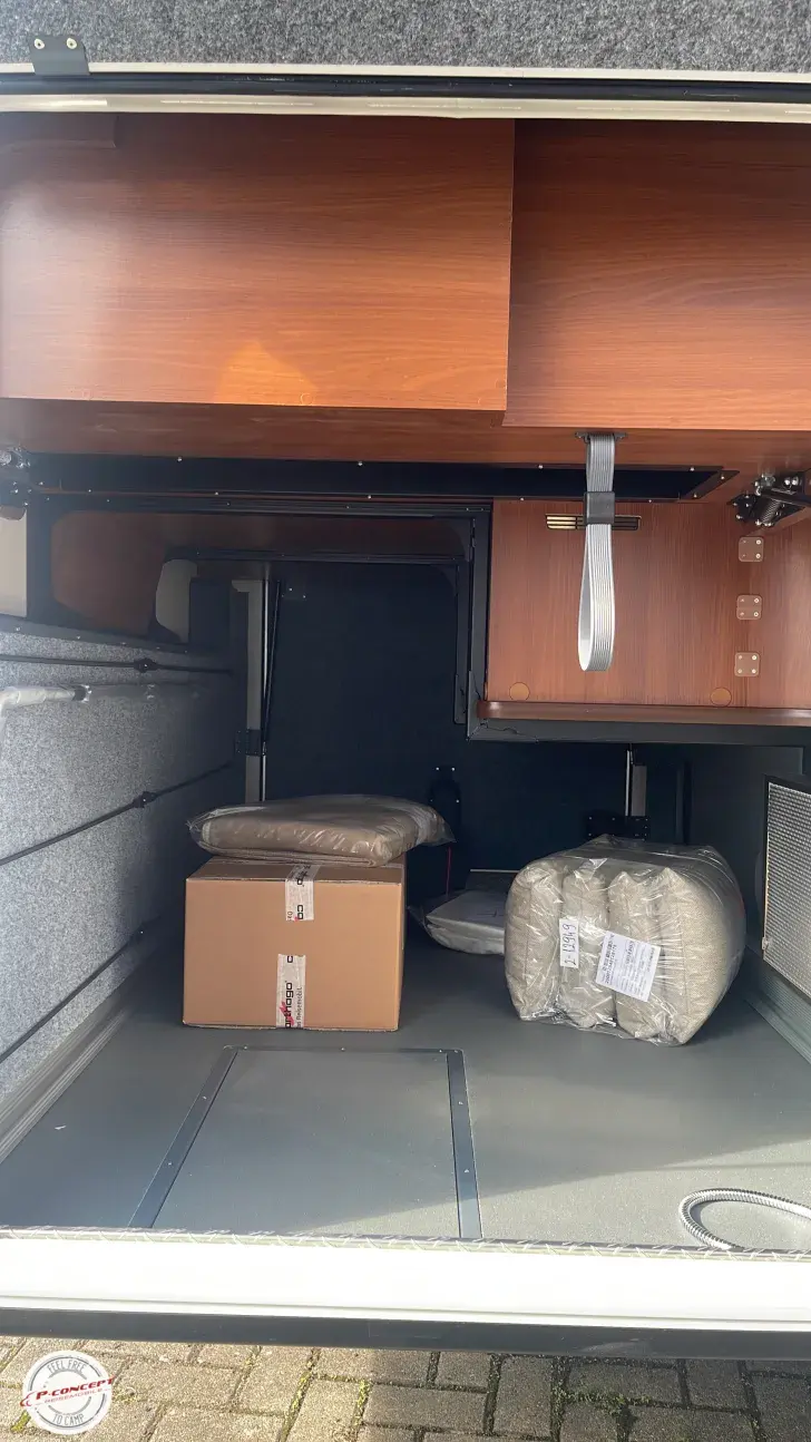 Heckgarage Carthago liner-for-two I 53 *28.000€ Sommer-Bonus*