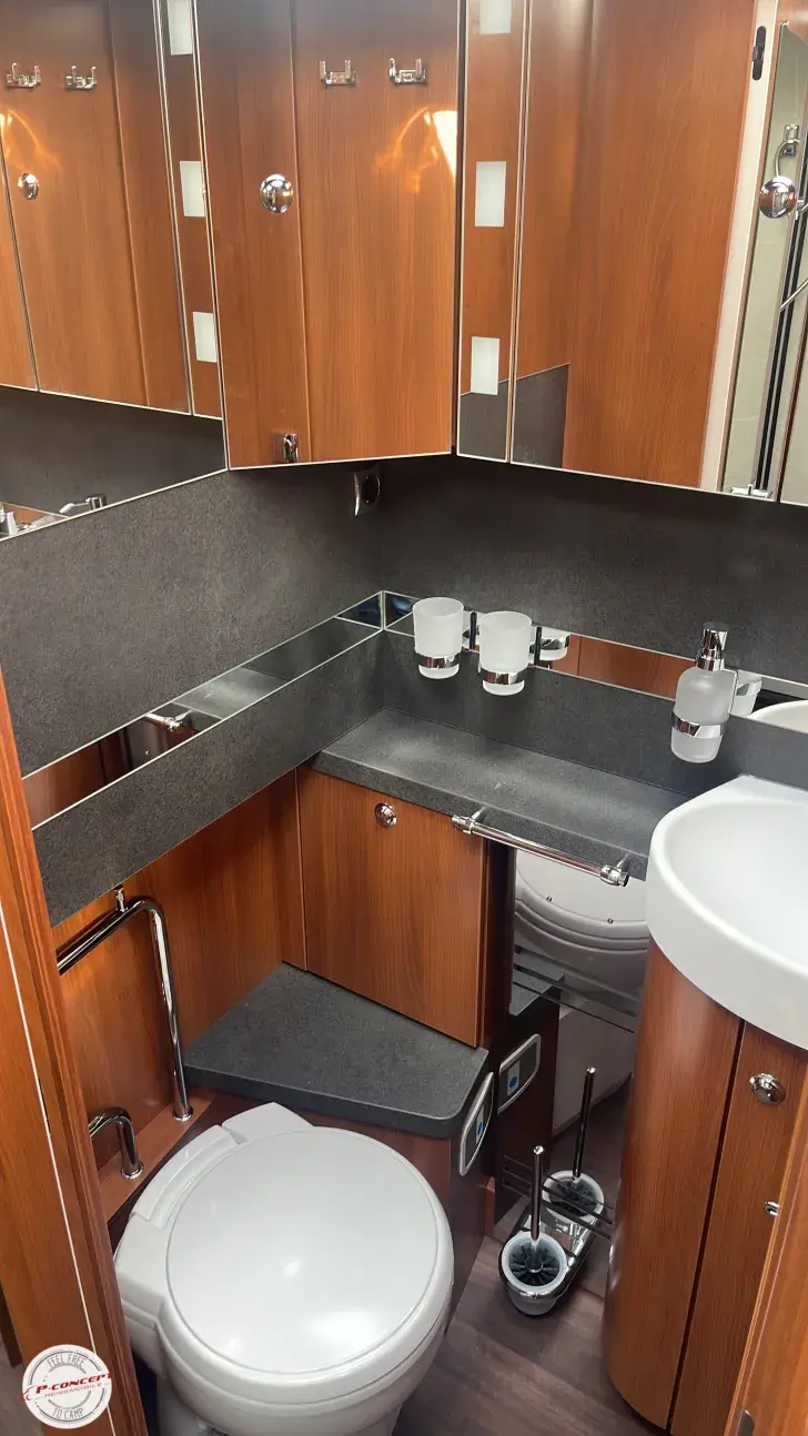 Toilette Carthago liner-for-two I 53 *28.000€ Sommer-Bonus*