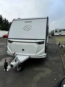 Fahrzeugbild Knaus Südwind 540 FDK 60 Years Klima, Truma Mover uvm. #4