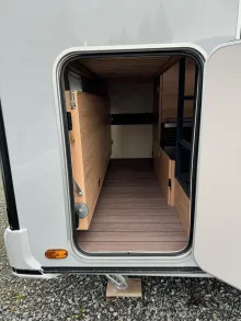 Fahrzeugbild Knaus Südwind 540 FDK 60 Years Klima, Truma Mover uvm. #7