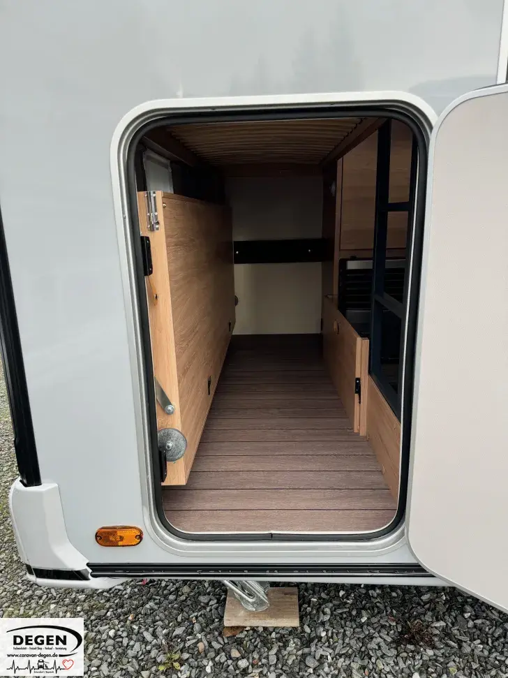 Fahrzeugbild Knaus Südwind 540 FDK 60 Years Klima, Truma Mover uvm. #7