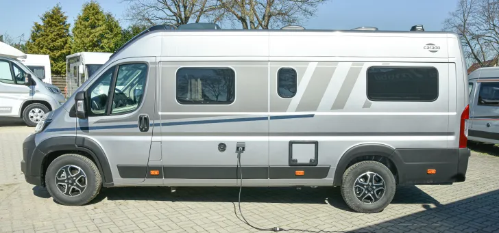 Fahrzeugbild Carado CV640 pro+*Schwenkbad*Digital-Paket* #4