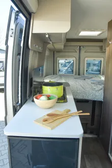 Fahrzeugbild Carado CV640 pro+*Schwenkbad*Digital-Paket* #9