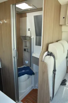 Fahrzeugbild Carado CV640 pro+*Schwenkbad*Digital-Paket* #12