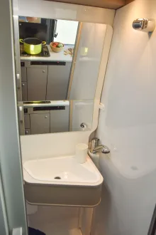 Fahrzeugbild Carado CV640 pro+*Schwenkbad*Digital-Paket* #13