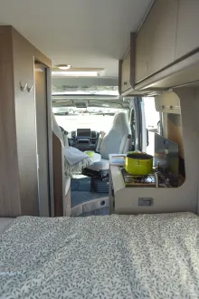 Fahrzeugbild Carado CV640 pro+*Schwenkbad*Digital-Paket* #18