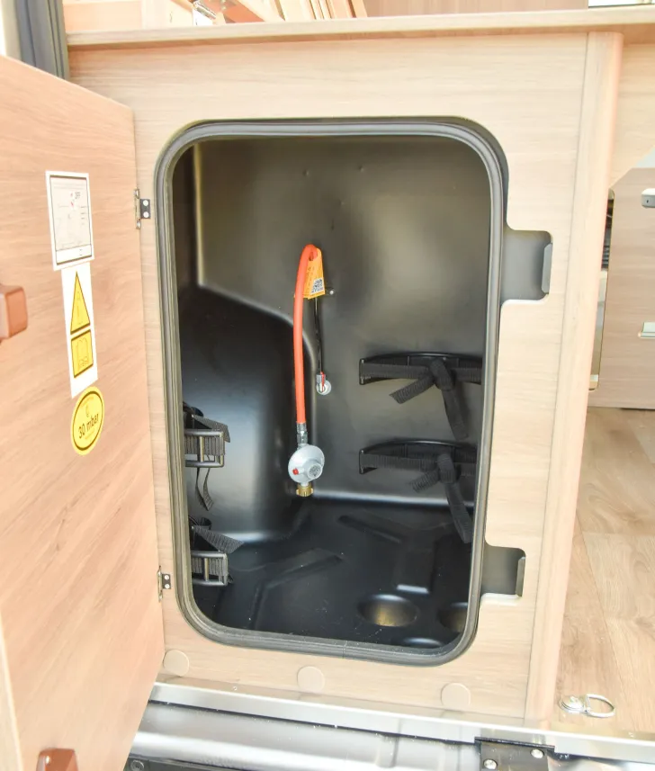 Fahrzeugbild Carado CV640 pro+*Schwenkbad*Digital-Paket* #22