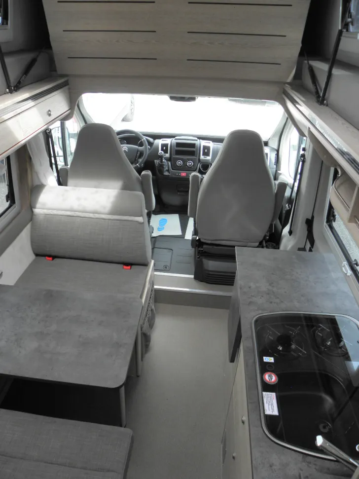Fahrzeugbild Pössl H-Line Concorde Compact PÖSSL SALE #10