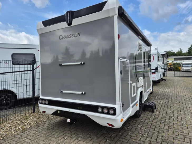 Fahrzeugbild Chausson Teilintegriert Etape Line 640 Arctic/AHK/Solar #15