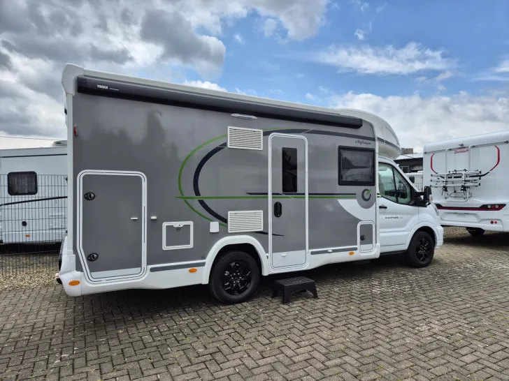 Fahrzeugbild Chausson Teilintegriert Etape Line 640 Arctic/AHK/Solar #16