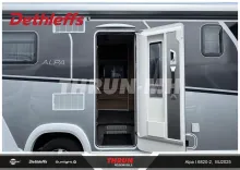 Fahrzeugbild Dethleffs Alpa I 6820-2 | GT-PAKET SILBER | #8