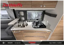 Fahrzeugbild Dethleffs Alpa I 6820-2 | GT-PAKET SILBER | #11