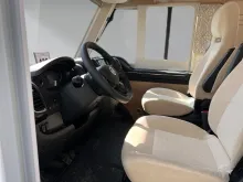 Fahrzeugbild Carthago c-tourer I 141 LE Fiat (436) #8