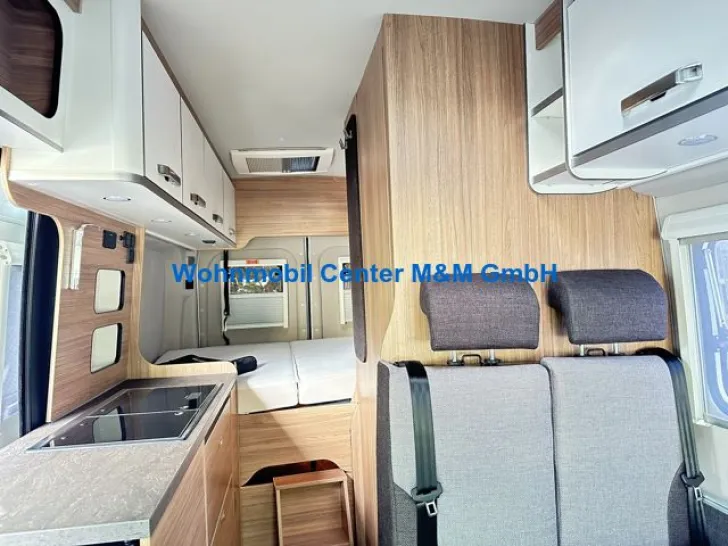 Fahrzeugbild Weinsberg CaraBus FORD 600 MQ (2025) UVP 74.827 Euro #3