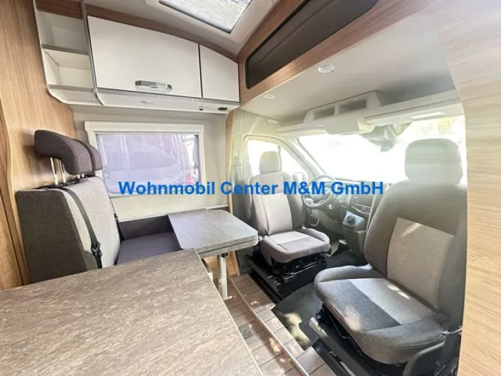 Fahrzeugbild Weinsberg CaraBus FORD 600 MQ (2025) UVP 74.827 Euro #4