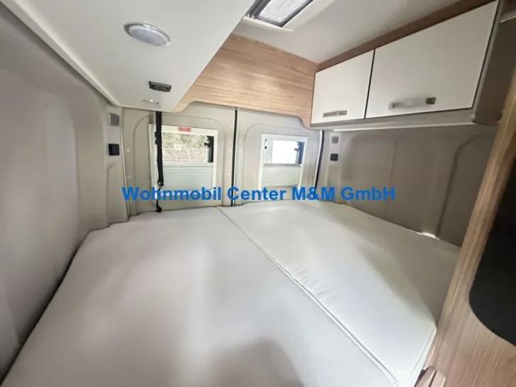 Fahrzeugbild Weinsberg CaraBus FORD 600 MQ (2025) UVP 74.827 Euro #8