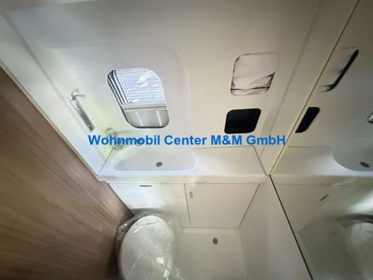 Fahrzeugbild Weinsberg CaraBus FORD 600 MQ (2025) UVP 74.827 Euro #9