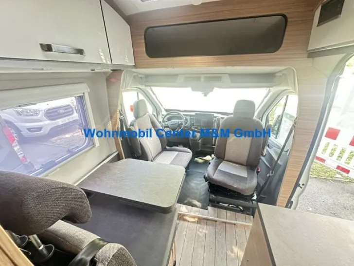 Fahrzeugbild Weinsberg CaraBus FORD 600 MQ (2025) UVP 74.827 Euro #10