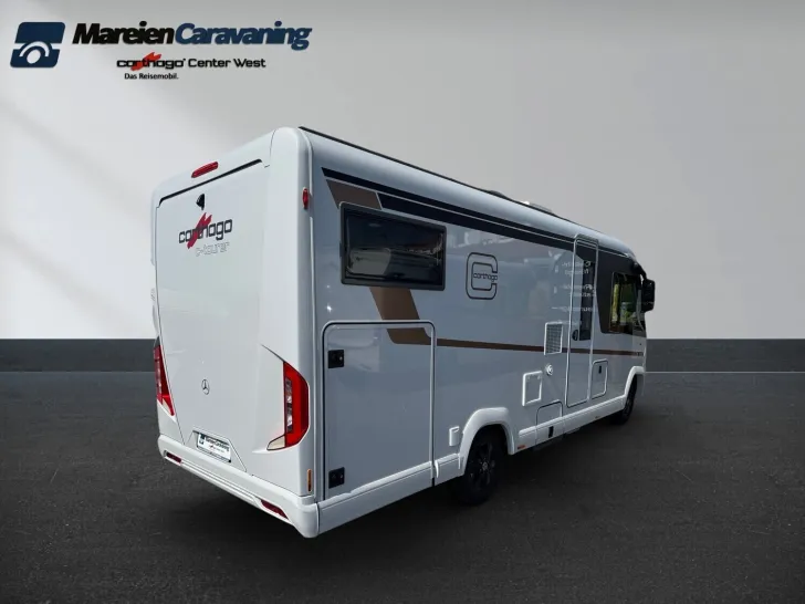 Fahrzeugbild Carthago C2-tourer I 145 RB LE comfort Mercedes (229) #4