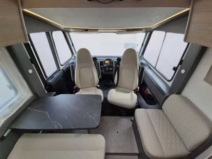 Fahrzeugbild Etrusco I 6900 SB #5