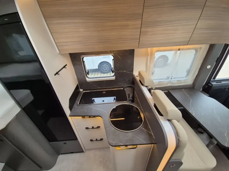 Fahrzeugbild Etrusco I 6900 SB #7