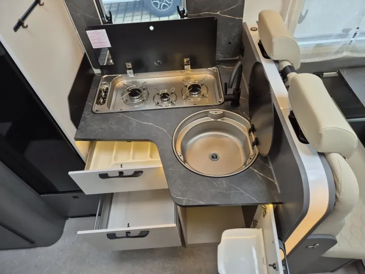 Fahrzeugbild Etrusco I 6900 SB #8