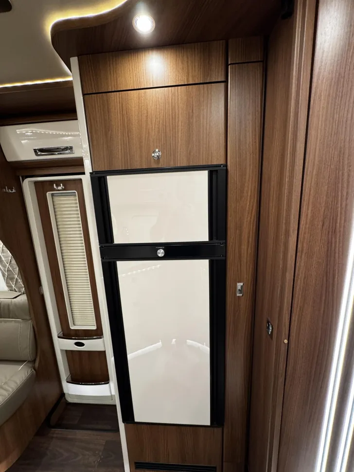 Fahrzeugbild Carthago chic e-line I 64 XL QB Strategic Buy (234) #29