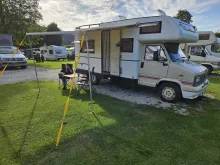 Fahrzeugbild Frankia T 550 DL #1