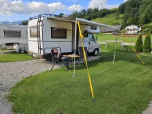 Fahrzeugbild Frankia T 550 DL #2