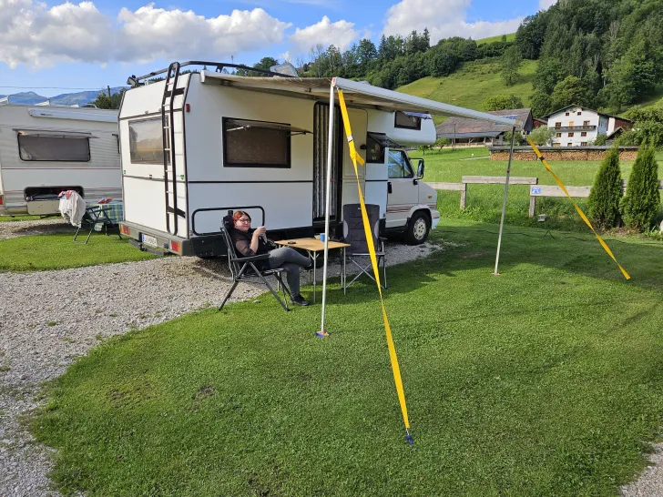 Fahrzeugbild Frankia T 550 DL #2