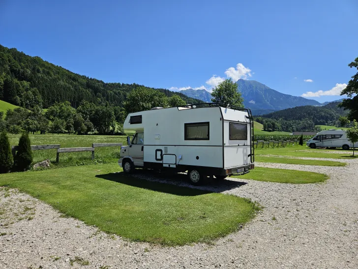 Fahrzeugbild Frankia T 550 DL #3