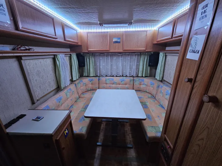 Fahrzeugbild Frankia T 550 DL #4