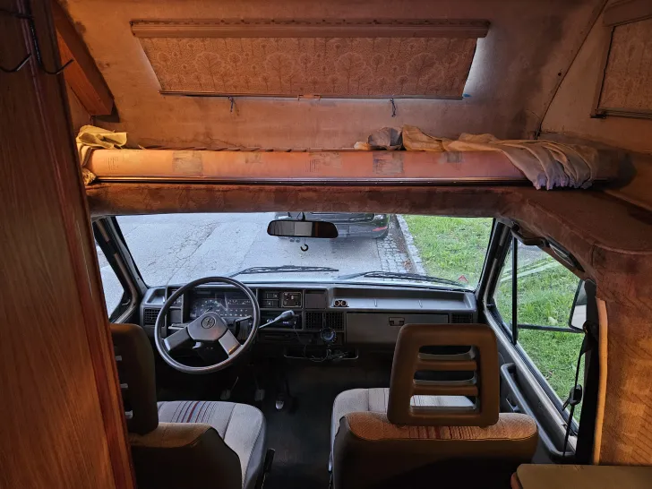 Fahrzeugbild Frankia T 550 DL #6