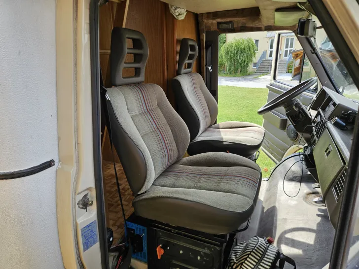 Fahrzeugbild Frankia T 550 DL #7